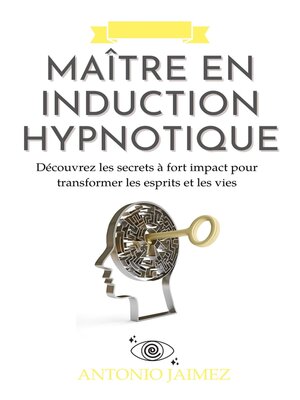 cover image of Maître en Induction Hypnotique
